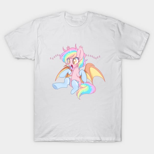 Socks T-Shirt by MoonSugar